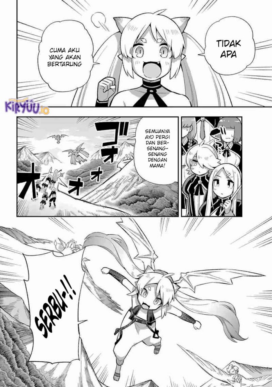 Eiyuu Kyoushitsu (Reboot) Chapter 43.1 Gambar 33