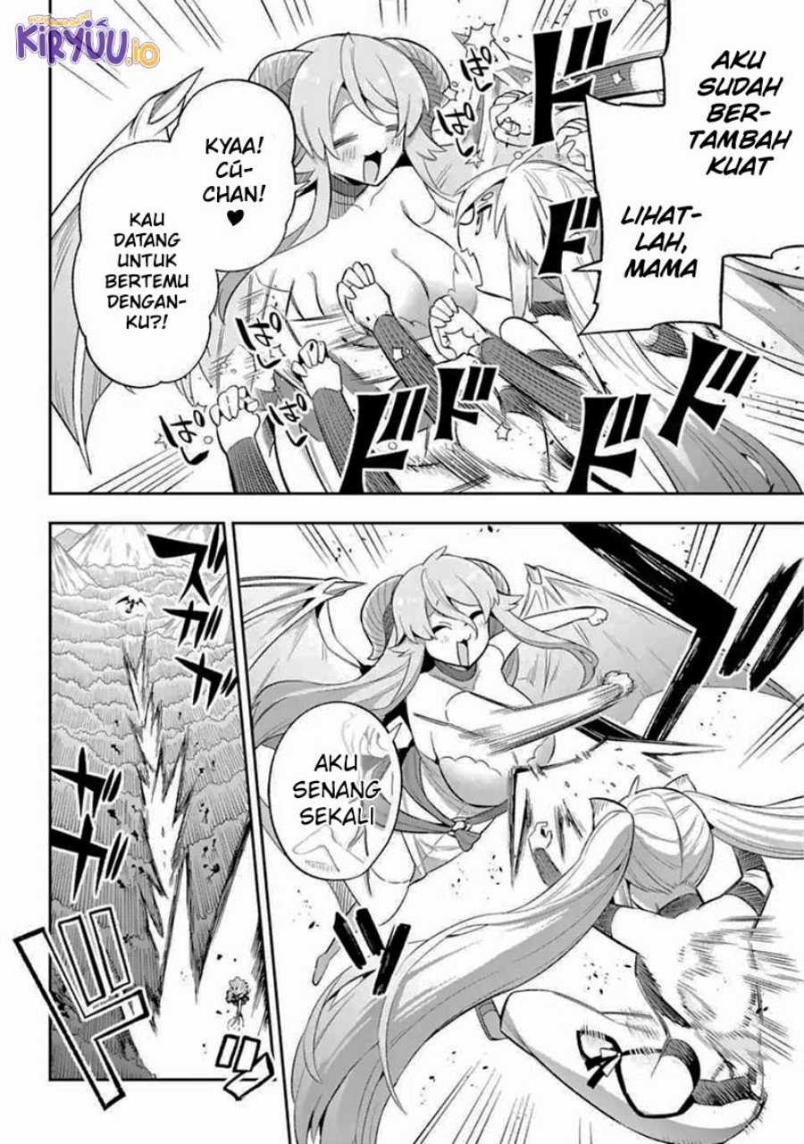 Eiyuu Kyoushitsu (Reboot) Chapter 43.1 Gambar 35