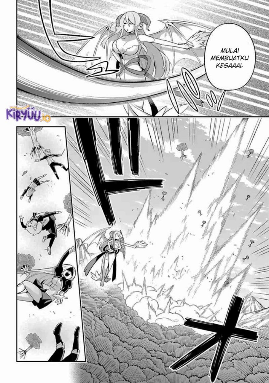 Eiyuu Kyoushitsu (Reboot) Chapter 43.1 Gambar 37