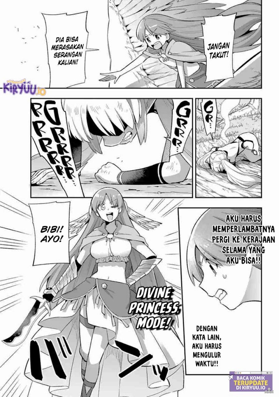 Eiyuu Kyoushitsu (Reboot) Chapter 43.1 Gambar 38