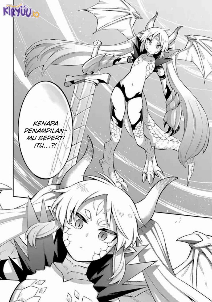 Eiyuu Kyoushitsu (Reboot) Chapter 43.1 Gambar 43