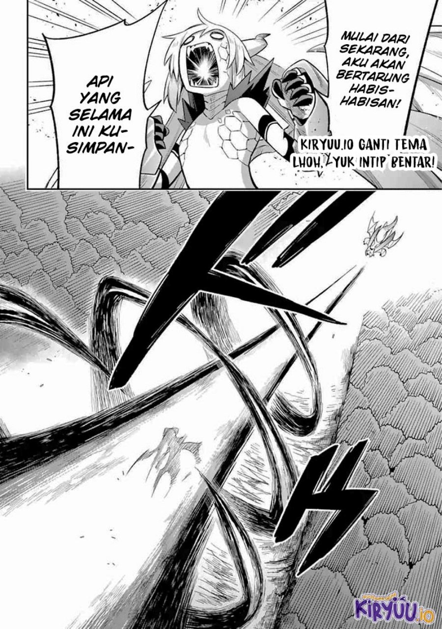 Eiyuu Kyoushitsu (Reboot) Chapter 43.1 Gambar 45