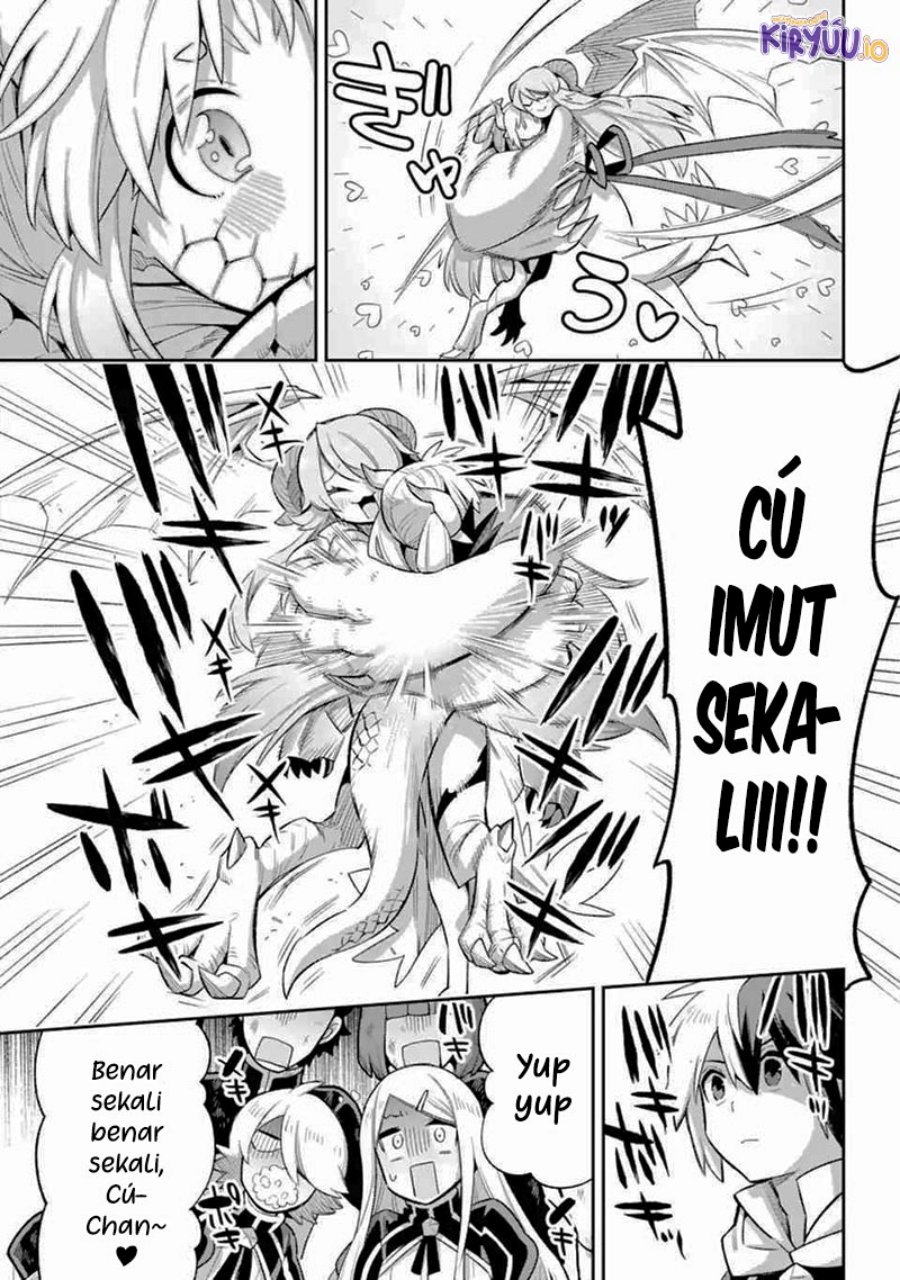 Eiyuu Kyoushitsu (Reboot) Chapter 43.1 Gambar 49