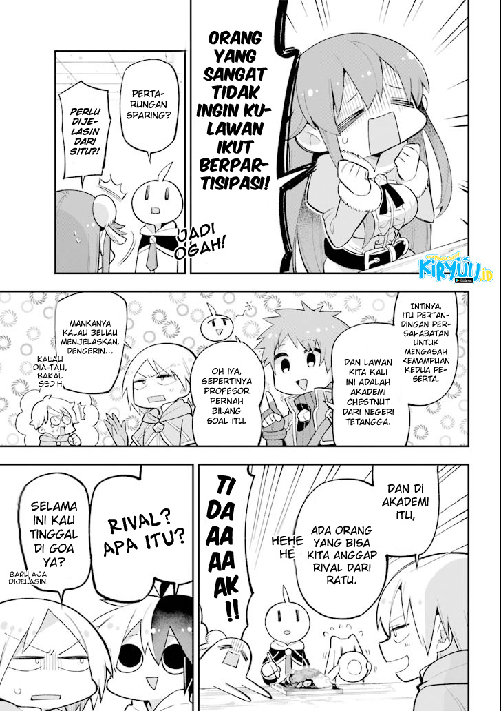 Eiyuu Kyoushitsu (Reboot) Chapter 18.1 Gambar 4