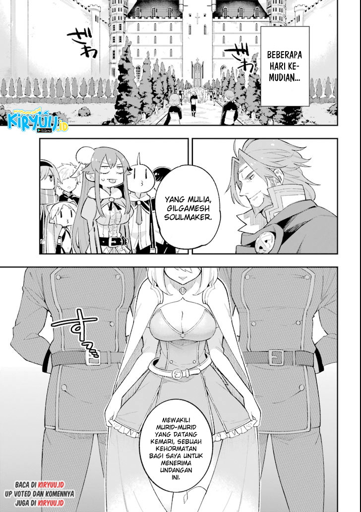 Eiyuu Kyoushitsu (Reboot) Chapter 18.1 Gambar 6
