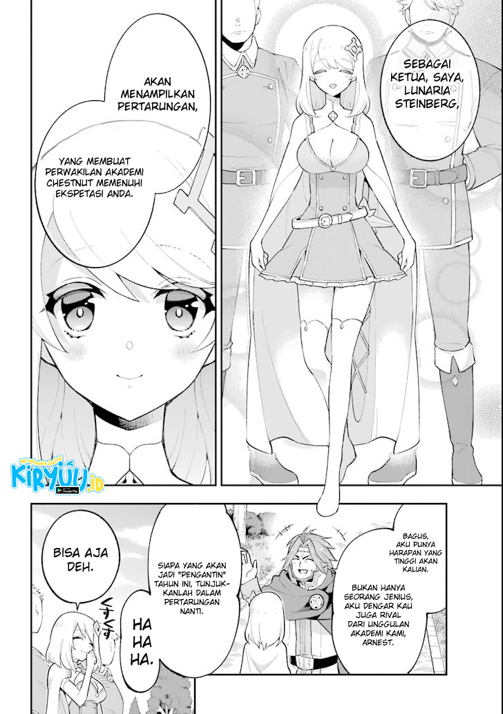 Eiyuu Kyoushitsu (Reboot) Chapter 18.1 Gambar 7