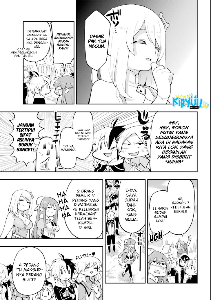 Eiyuu Kyoushitsu (Reboot) Chapter 18.1 Gambar 8