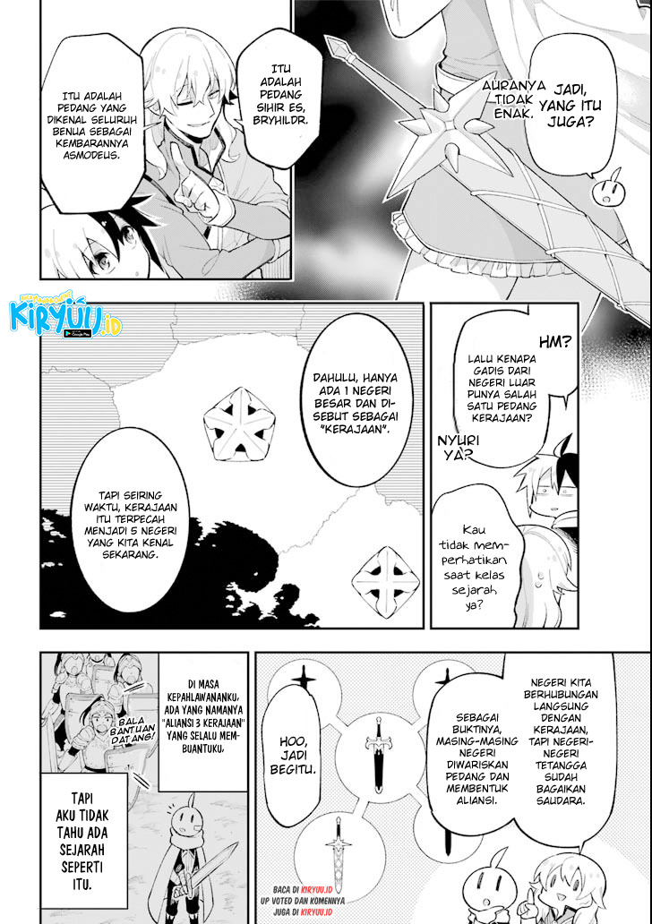Eiyuu Kyoushitsu (Reboot) Chapter 18.1 Gambar 9