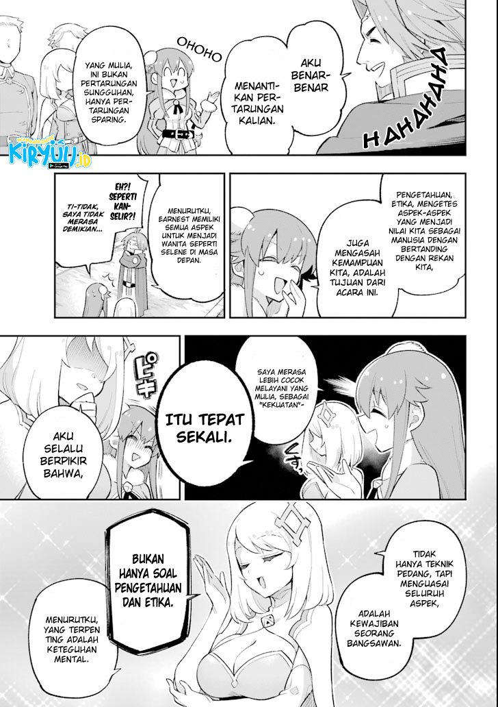 Eiyuu Kyoushitsu (Reboot) Chapter 18.1 Gambar 10