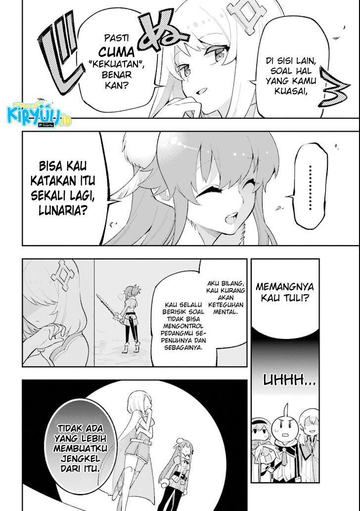 Eiyuu Kyoushitsu (Reboot) Chapter 18.1 Gambar 11