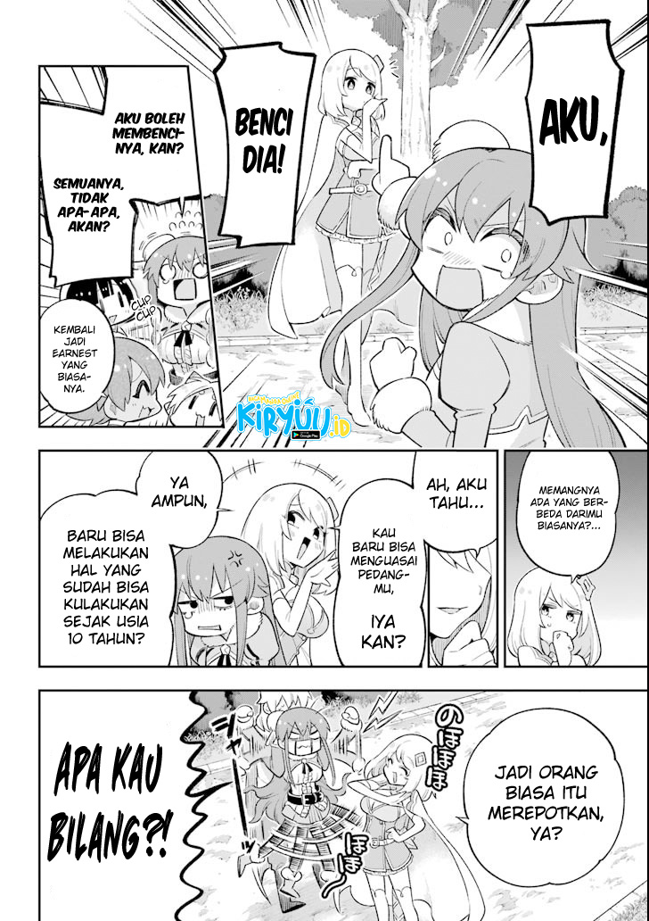 Eiyuu Kyoushitsu (Reboot) Chapter 18.1 Gambar 13