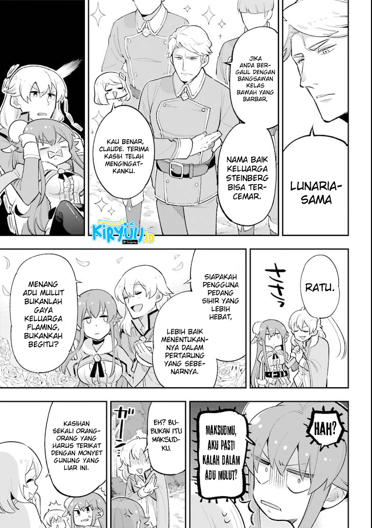 Eiyuu Kyoushitsu (Reboot) Chapter 18.1 Gambar 14