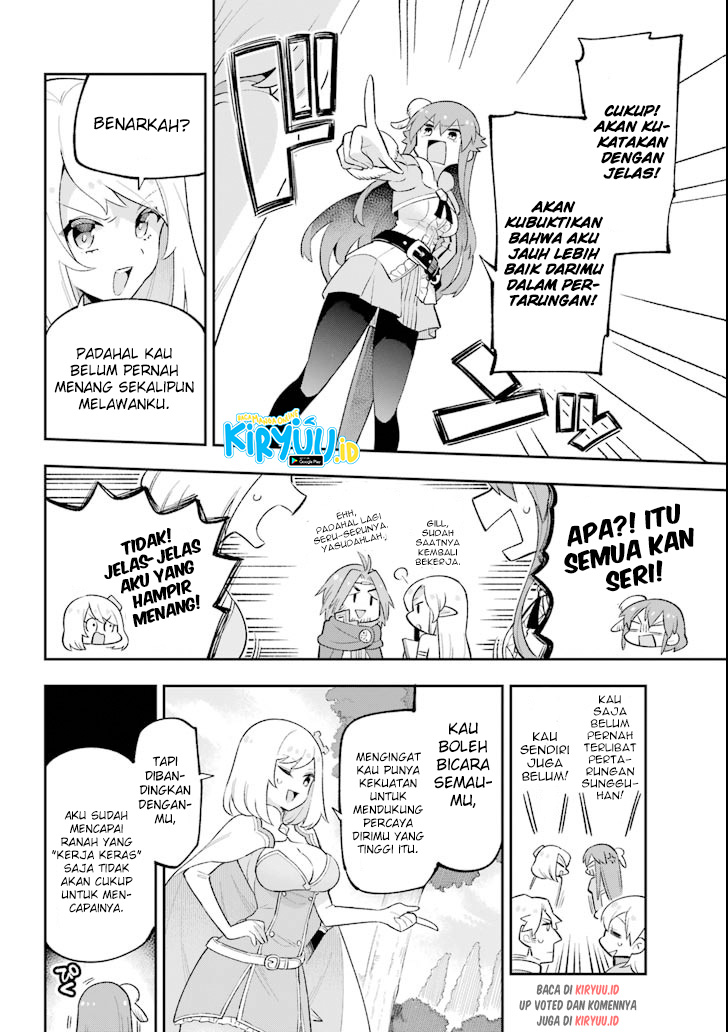 Eiyuu Kyoushitsu (Reboot) Chapter 18.1 Gambar 15