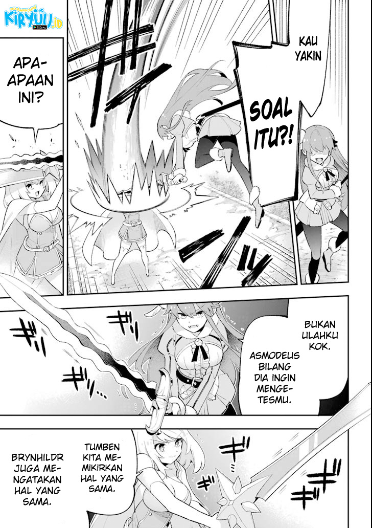 Eiyuu Kyoushitsu (Reboot) Chapter 18.1 Gambar 16