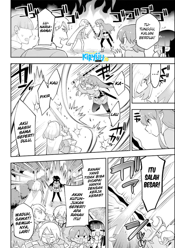 Eiyuu Kyoushitsu (Reboot) Chapter 18.1 Gambar 17