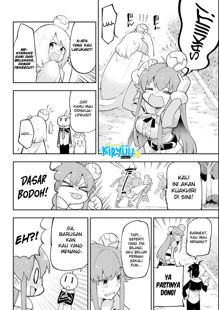 Eiyuu Kyoushitsu (Reboot) Chapter 18.1 Gambar 19