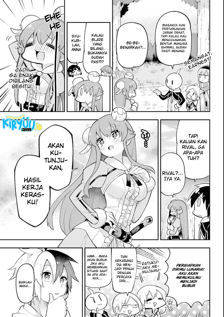 Eiyuu Kyoushitsu (Reboot) Chapter 18.1 Gambar 20