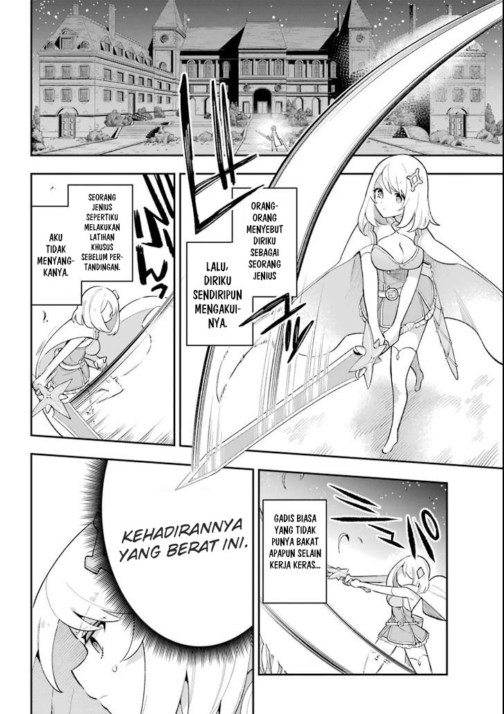 Eiyuu Kyoushitsu (Reboot) Chapter 18.1 Gambar 21