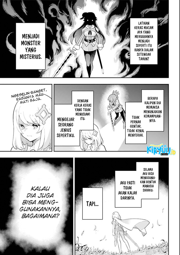 Eiyuu Kyoushitsu (Reboot) Chapter 18.1 Gambar 22