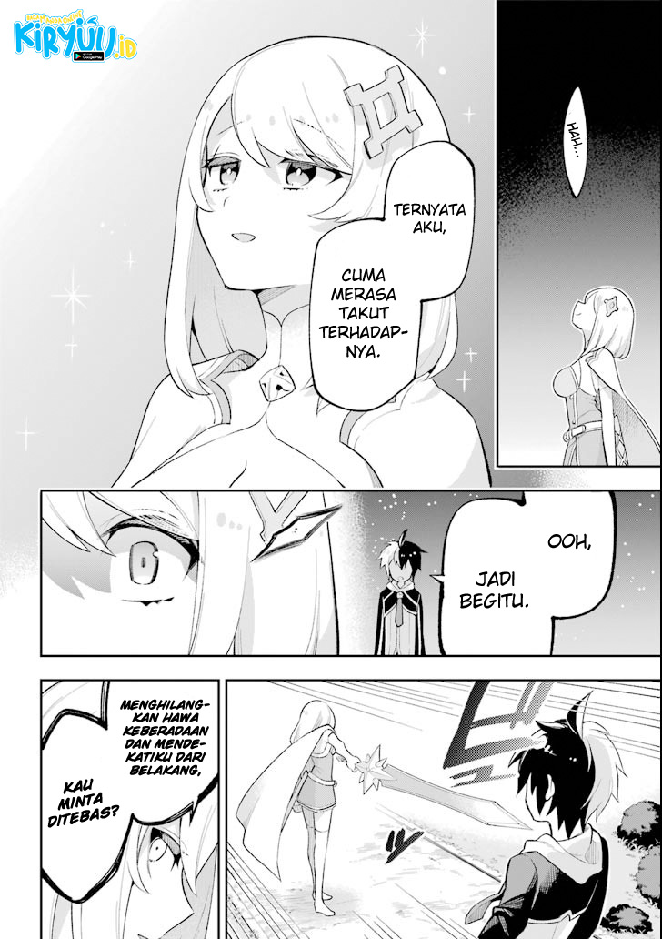 Eiyuu Kyoushitsu (Reboot) Chapter 18.1 Gambar 23