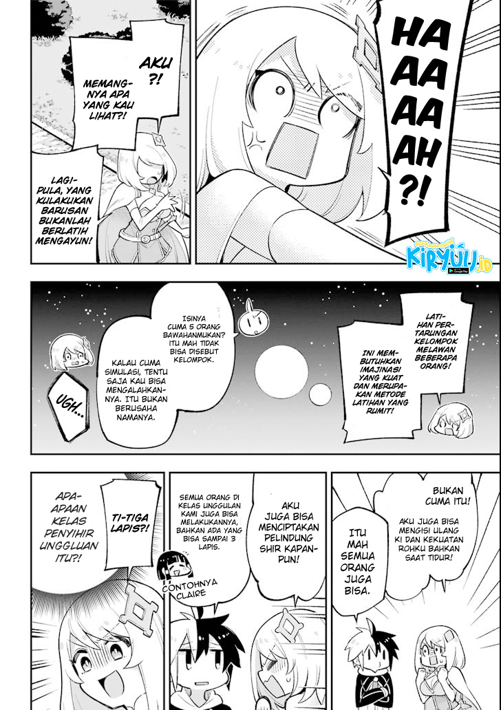 Eiyuu Kyoushitsu (Reboot) Chapter 18.1 Gambar 25