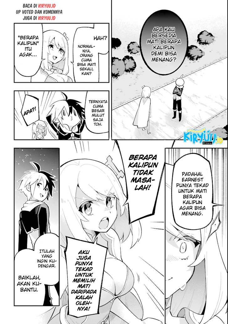 Eiyuu Kyoushitsu (Reboot) Chapter 18.1 Gambar 27