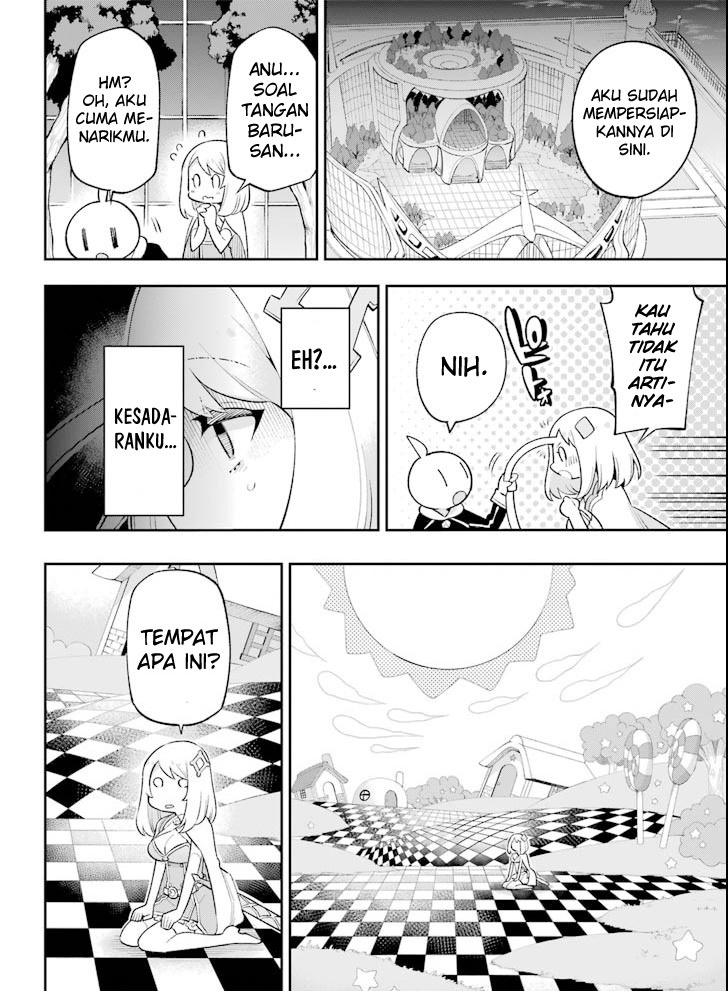 Eiyuu Kyoushitsu (Reboot) Chapter 18.1 Gambar 29