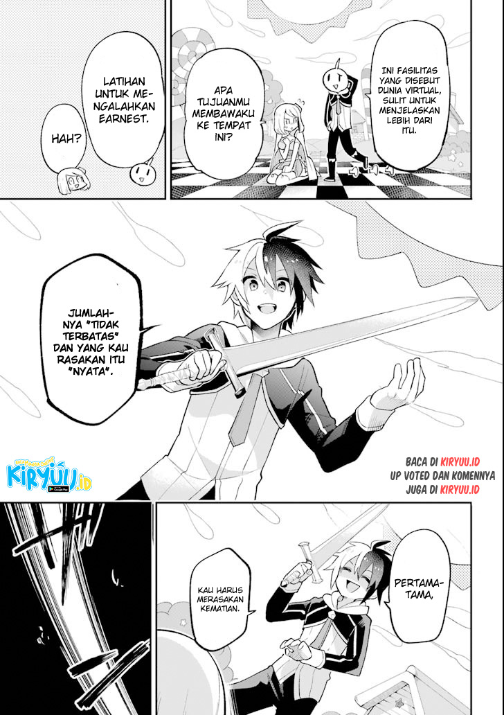 Eiyuu Kyoushitsu (Reboot) Chapter 18.1 Gambar 30