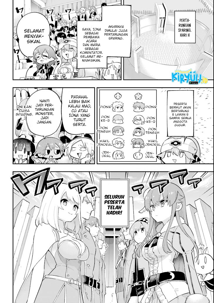 Eiyuu Kyoushitsu (Reboot) Chapter 18.1 Gambar 35