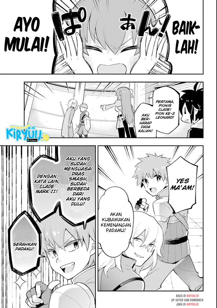 Eiyuu Kyoushitsu (Reboot) Chapter 18.1 Gambar 36