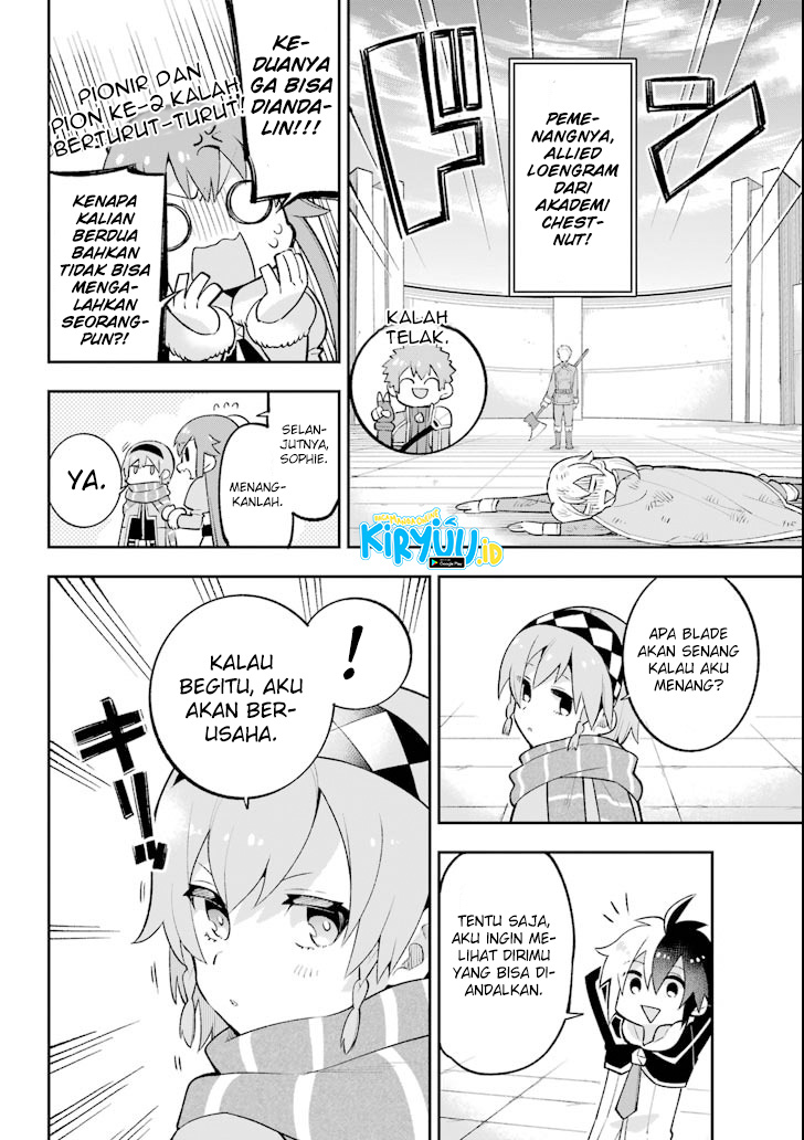 Eiyuu Kyoushitsu (Reboot) Chapter 18.1 Gambar 37