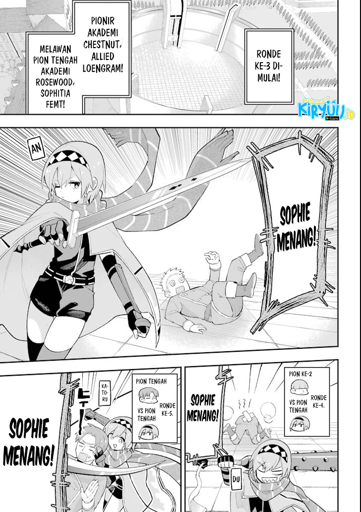 Eiyuu Kyoushitsu (Reboot) Chapter 18.1 Gambar 38