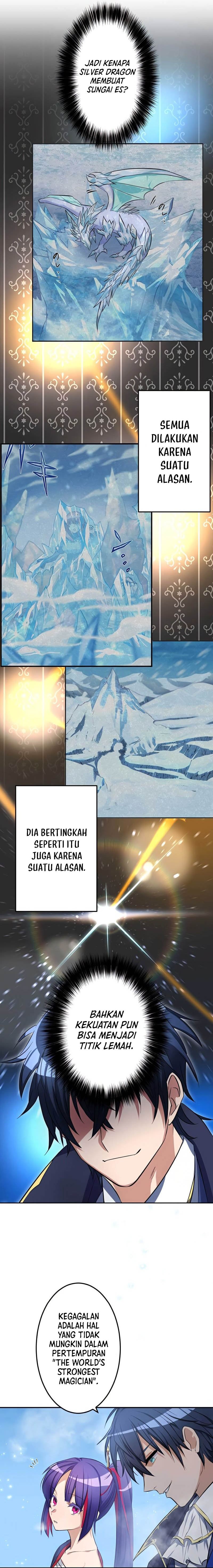 Eiyuu Sagi – Deshi ga Saikyou Dakaratte Shishou Made Tsuyoi to Omouna yo!? Chapter 06 Gambar 3