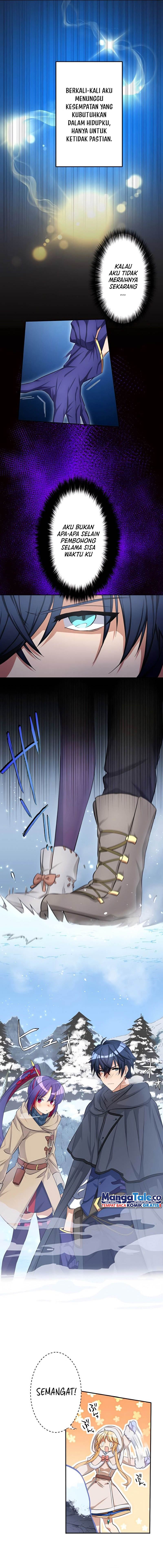 Eiyuu Sagi – Deshi ga Saikyou Dakaratte Shishou Made Tsuyoi to Omouna yo!? Chapter 06 Gambar 4