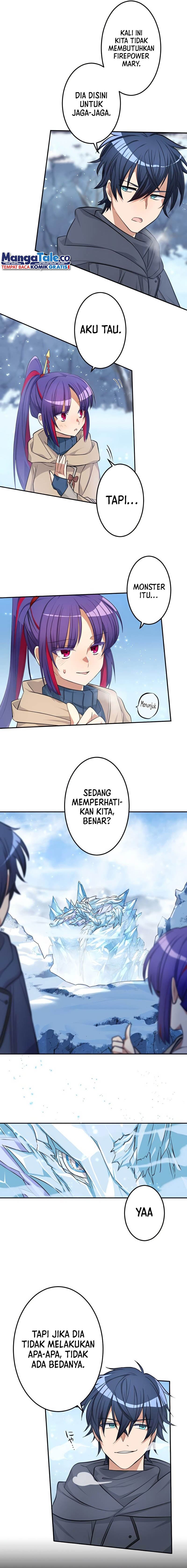 Eiyuu Sagi – Deshi ga Saikyou Dakaratte Shishou Made Tsuyoi to Omouna yo!? Chapter 06 Gambar 5