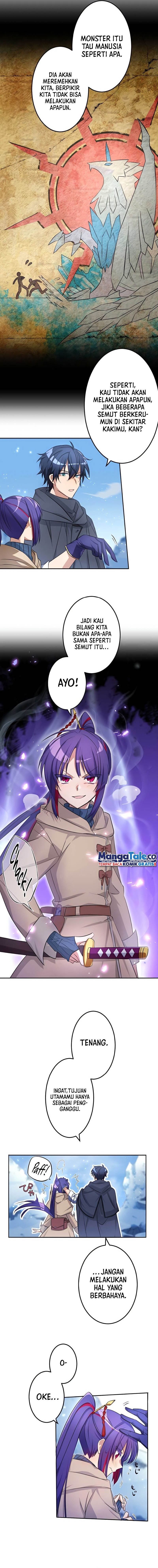 Eiyuu Sagi – Deshi ga Saikyou Dakaratte Shishou Made Tsuyoi to Omouna yo!? Chapter 06 Gambar 6