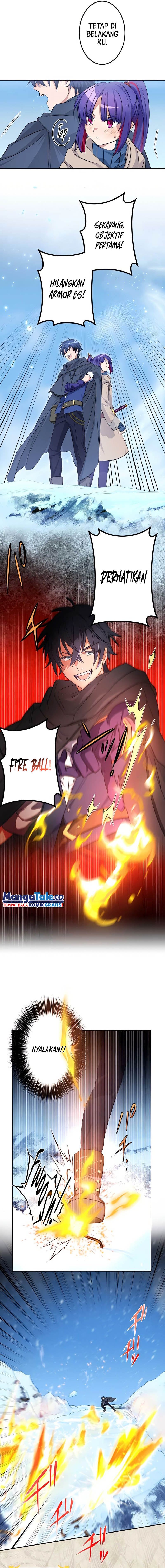 Eiyuu Sagi – Deshi ga Saikyou Dakaratte Shishou Made Tsuyoi to Omouna yo!? Chapter 06 Gambar 7