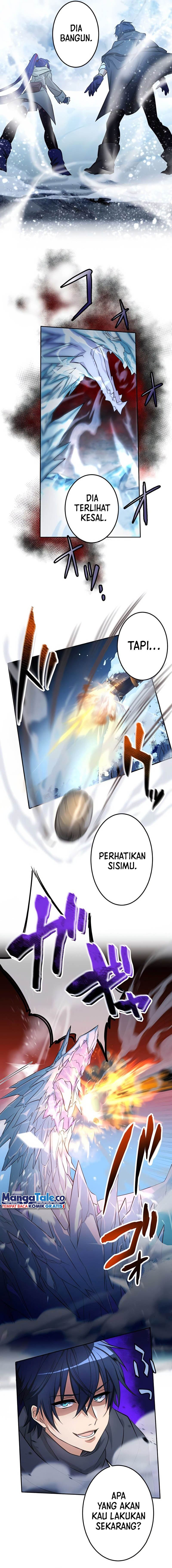 Eiyuu Sagi – Deshi ga Saikyou Dakaratte Shishou Made Tsuyoi to Omouna yo!? Chapter 06 Gambar 9