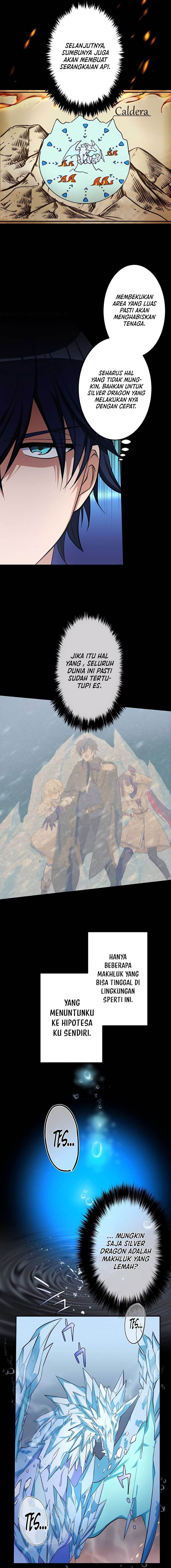 Eiyuu Sagi – Deshi ga Saikyou Dakaratte Shishou Made Tsuyoi to Omouna yo!? Chapter 06 Gambar 11