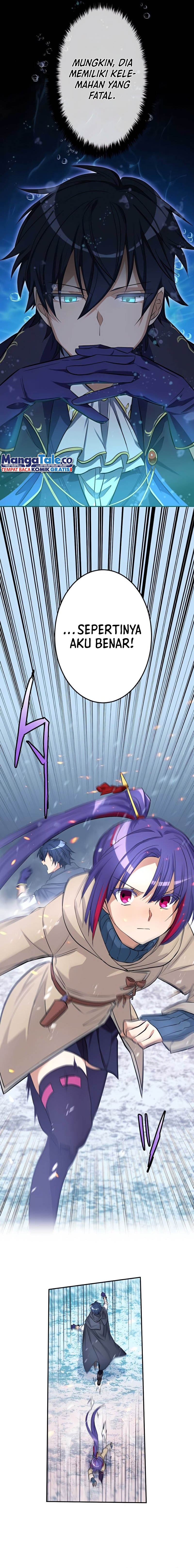 Eiyuu Sagi – Deshi ga Saikyou Dakaratte Shishou Made Tsuyoi to Omouna yo!? Chapter 06 Gambar 12