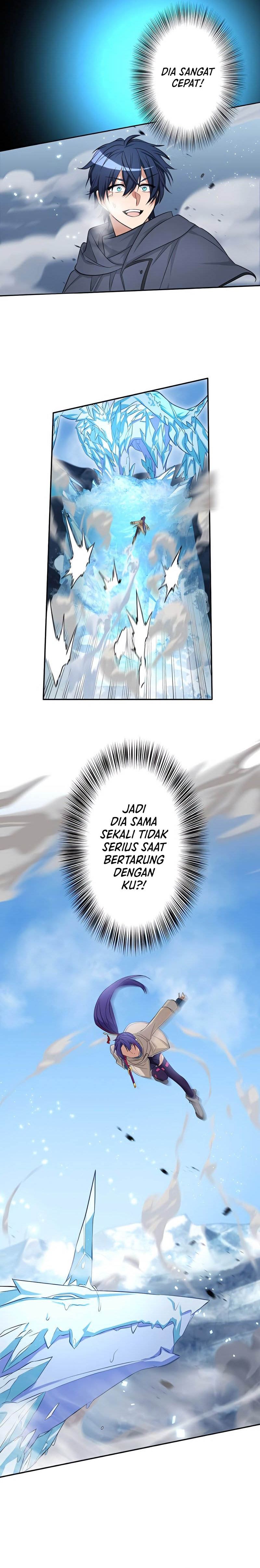 Eiyuu Sagi – Deshi ga Saikyou Dakaratte Shishou Made Tsuyoi to Omouna yo!? Chapter 06 Gambar 14
