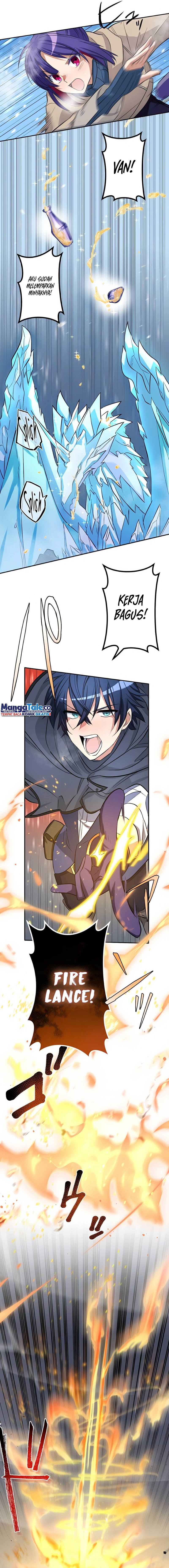 Eiyuu Sagi – Deshi ga Saikyou Dakaratte Shishou Made Tsuyoi to Omouna yo!? Chapter 06 Gambar 15
