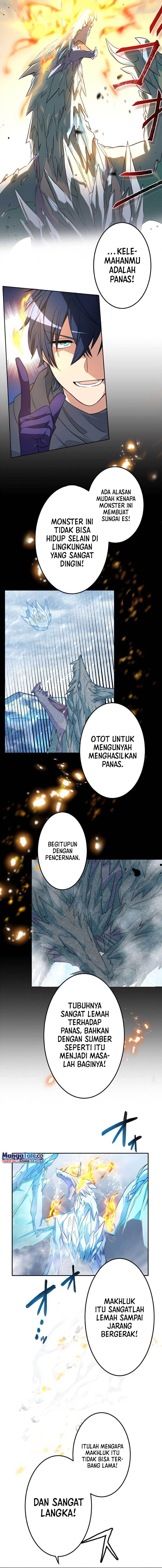 Eiyuu Sagi – Deshi ga Saikyou Dakaratte Shishou Made Tsuyoi to Omouna yo!? Chapter 06 Gambar 16