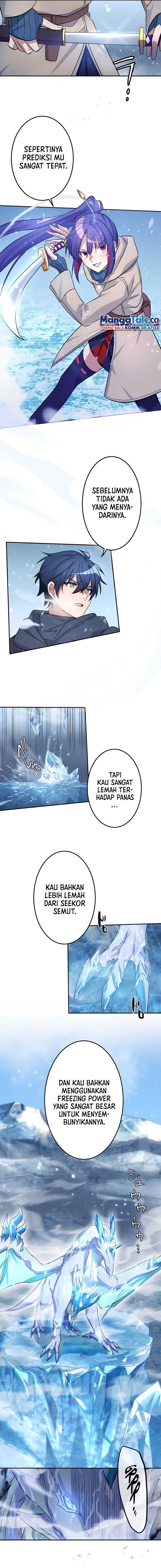 Eiyuu Sagi – Deshi ga Saikyou Dakaratte Shishou Made Tsuyoi to Omouna yo!? Chapter 06 Gambar 17