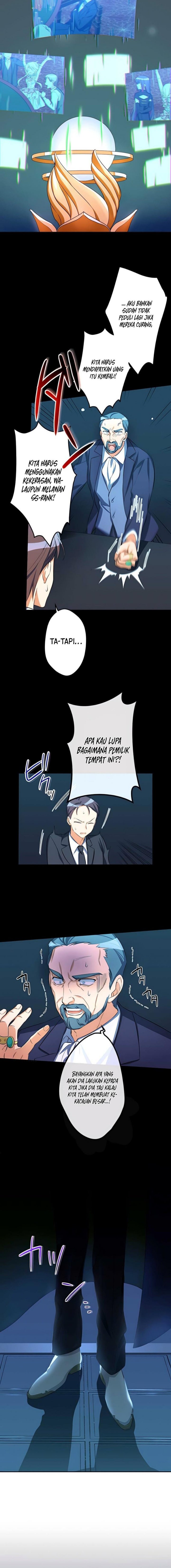 Eiyuu Sagi – Deshi ga Saikyou Dakaratte Shishou Made Tsuyoi to Omouna yo!? Chapter 10 Gambar 5