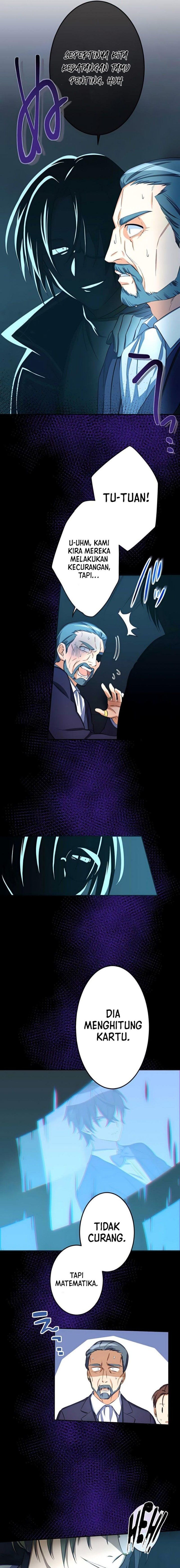 Eiyuu Sagi – Deshi ga Saikyou Dakaratte Shishou Made Tsuyoi to Omouna yo!? Chapter 10 Gambar 6