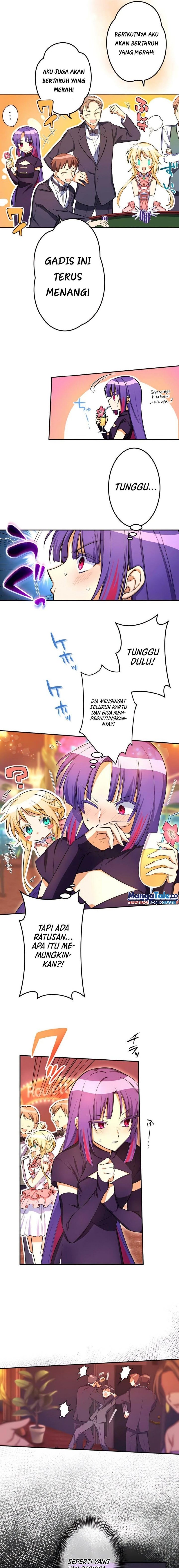 Eiyuu Sagi – Deshi ga Saikyou Dakaratte Shishou Made Tsuyoi to Omouna yo!? Chapter 10 Gambar 8