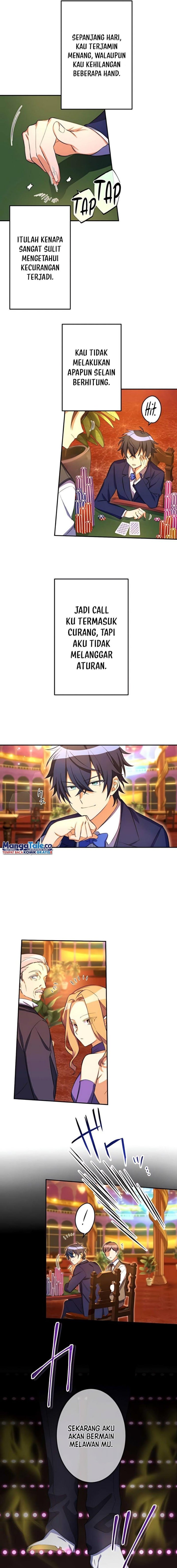 Eiyuu Sagi – Deshi ga Saikyou Dakaratte Shishou Made Tsuyoi to Omouna yo!? Chapter 10 Gambar 10