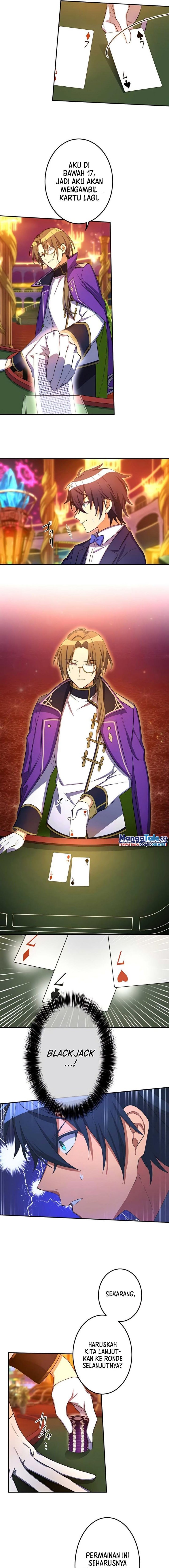 Eiyuu Sagi – Deshi ga Saikyou Dakaratte Shishou Made Tsuyoi to Omouna yo!? Chapter 10 Gambar 14