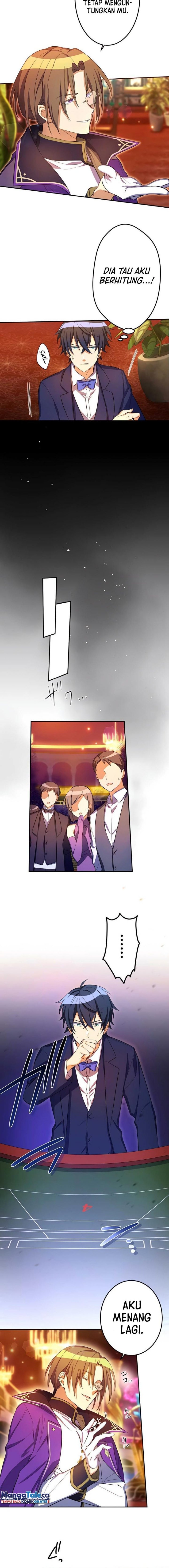 Eiyuu Sagi – Deshi ga Saikyou Dakaratte Shishou Made Tsuyoi to Omouna yo!? Chapter 10 Gambar 15